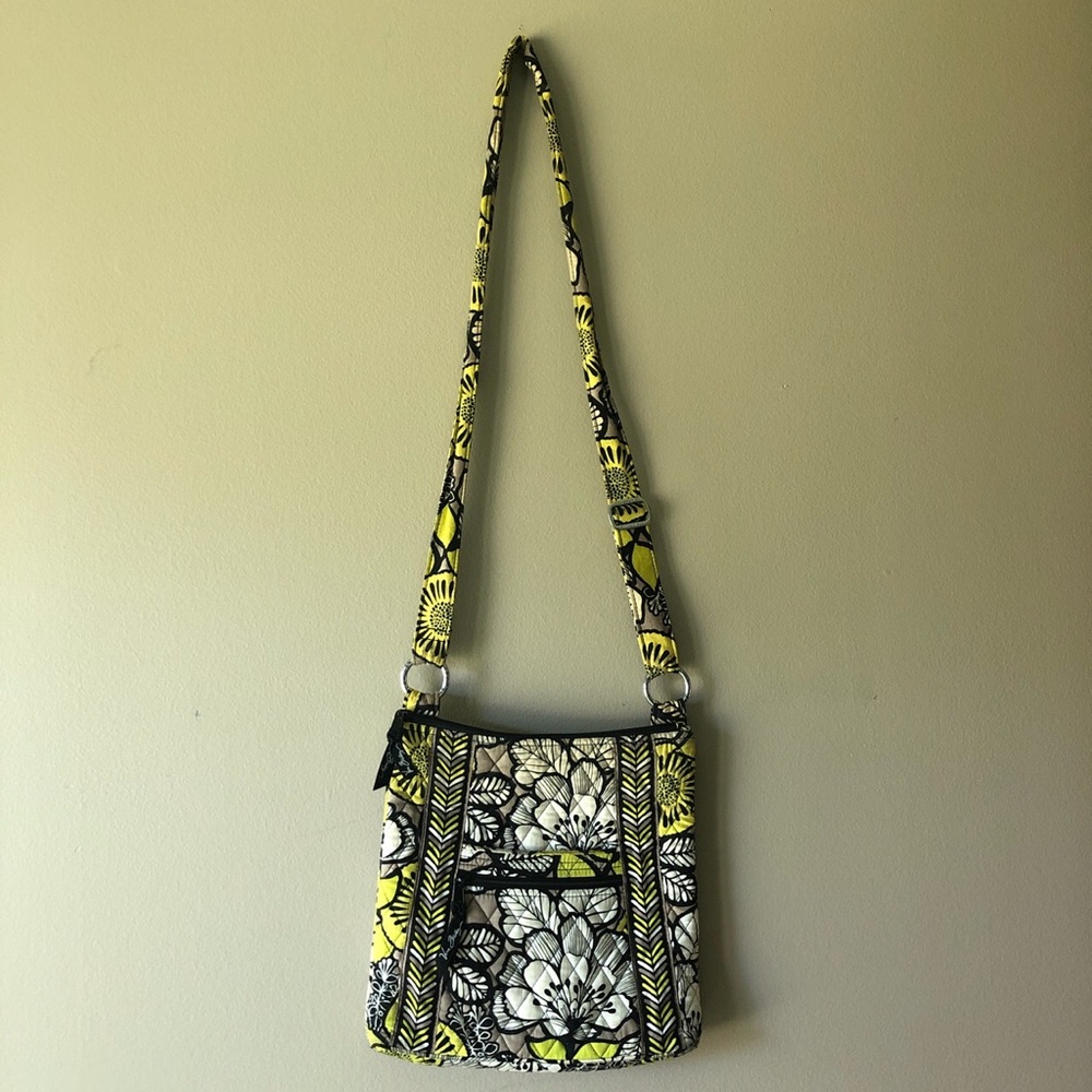 Vera Bradley purse + wallet bundle